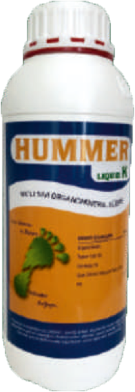 HUMMER LIQUID K