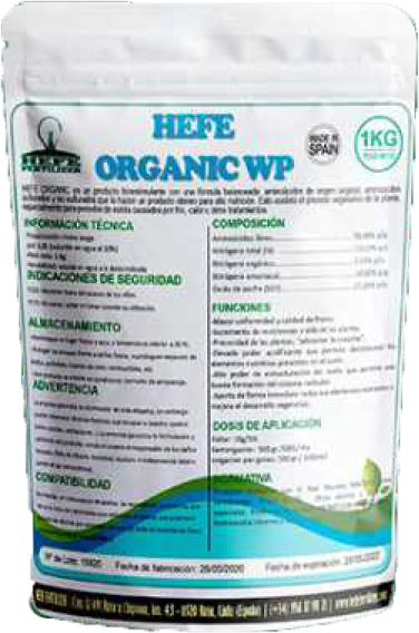 HEFE ORGANIC WP