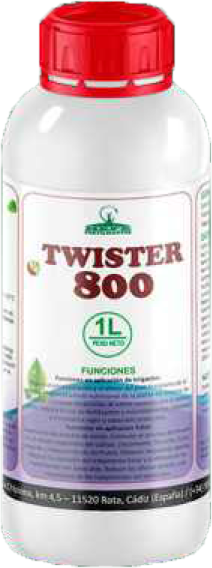 TWISTER 800