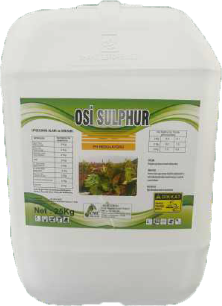 OSİ SULPHUR
